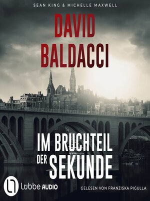cover image of Im Bruchteil der Sekunde